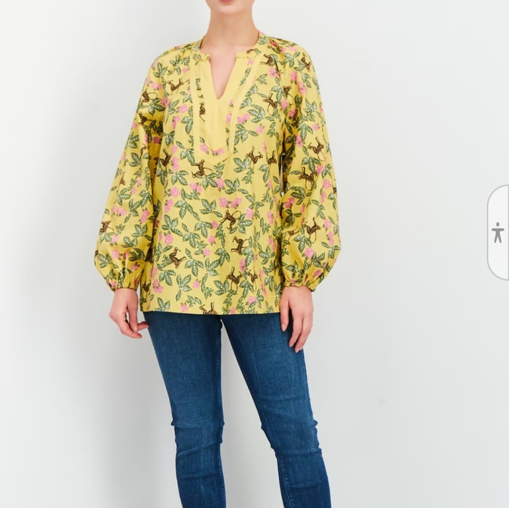 NWT - Charter Club XS blouse